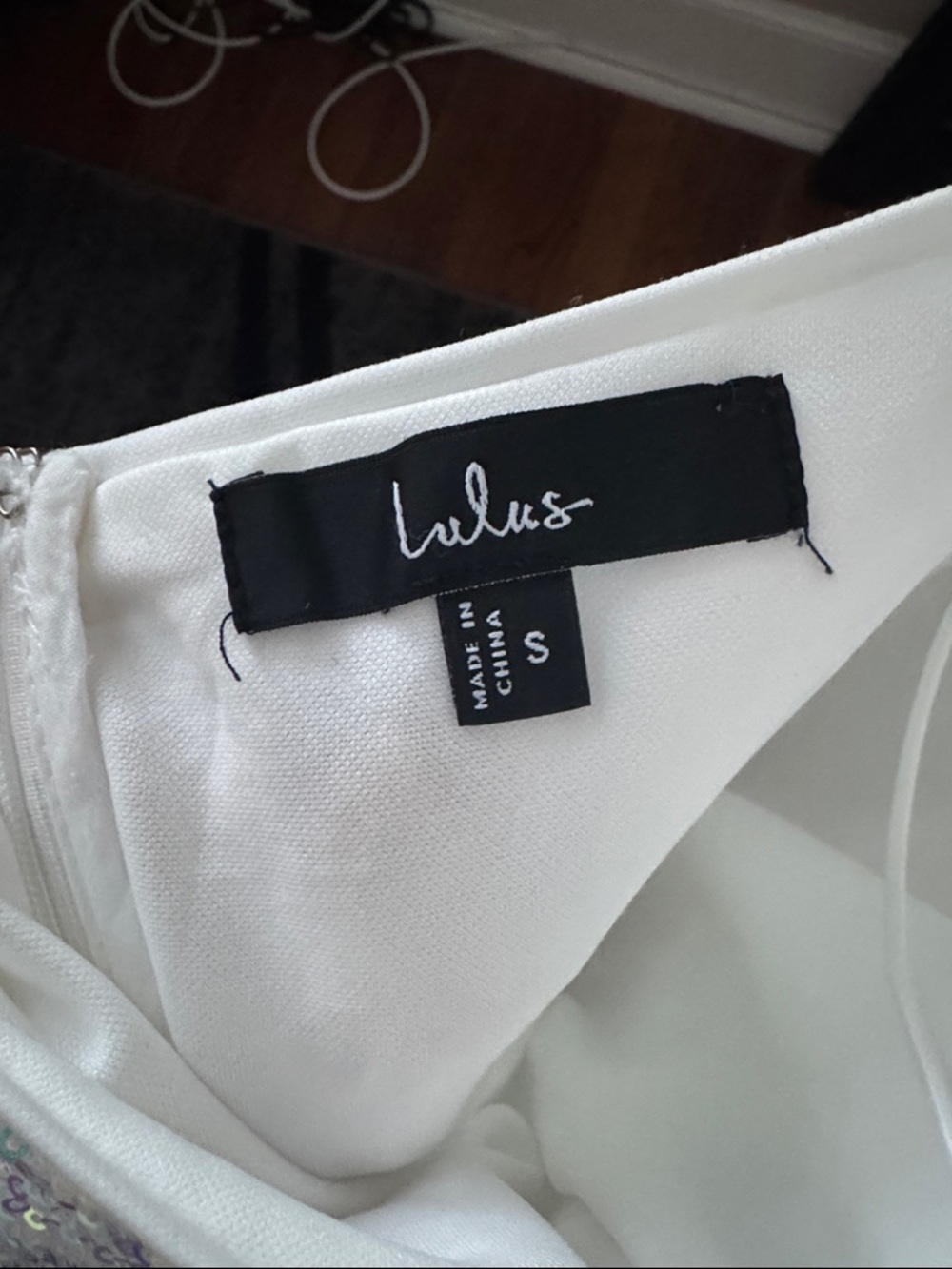 Lulus White Dress - Picture 2 of 9